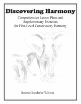 Discovering Harmony P.O.D cover